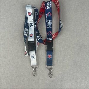 Chicago Cubs Lanyards